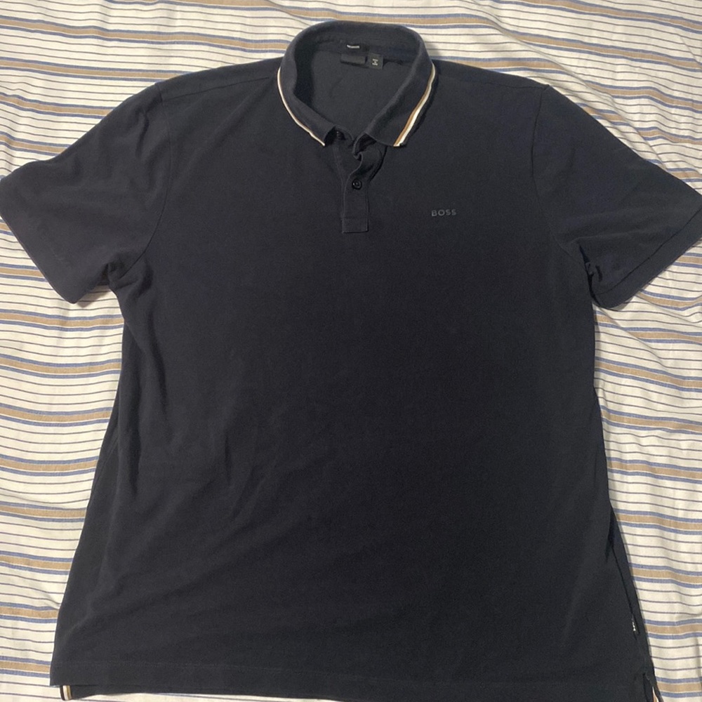 Men’s Boss Polo
